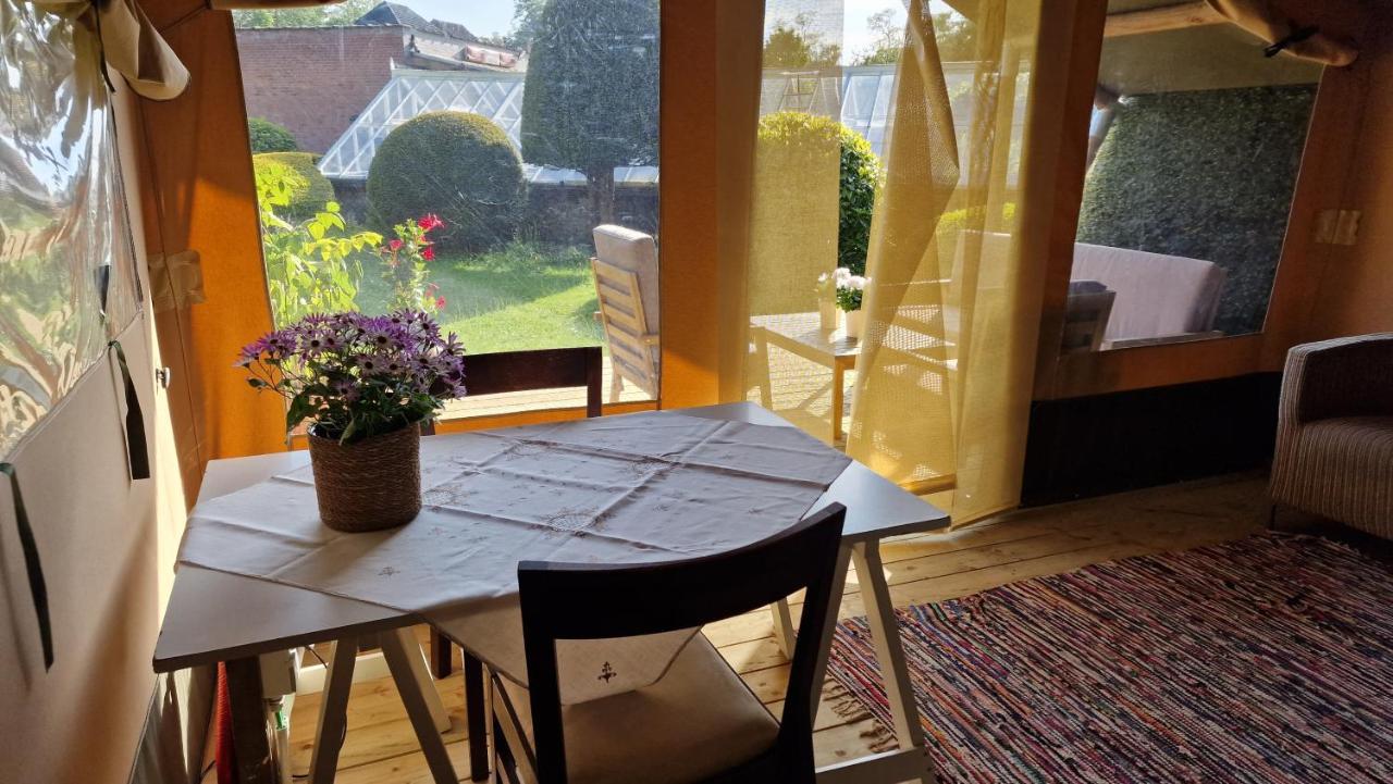Hotel Happiness Bruges Esterno foto